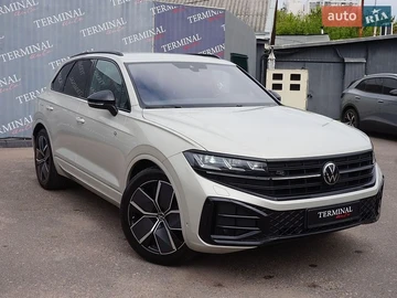 Авто Volkswagen Touareg 2024 № 8775625