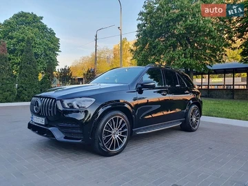 Авто Mercedes Gle-Class 2022 № 8775626
