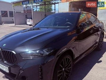 Авто BMW X6 2024 № 8775629