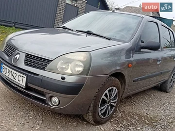 Авто Renault Symbol 2003 № 8775736