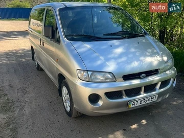 Авто Hyundai H-1 1999 № 8775737