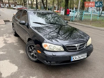 Авто Nissan Maxima 2004 № 8775739