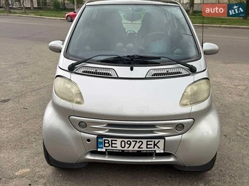 Авто smart Fortwo 2001 № 8775742