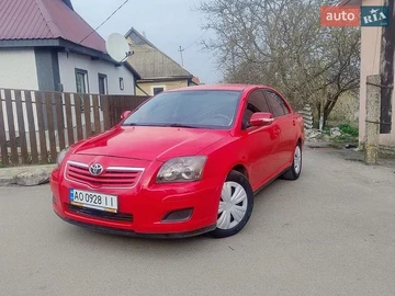 Авто Toyota Avensis 2006 № 8775745