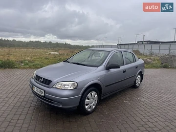 Авто Opel Astra 2008 № 8775747