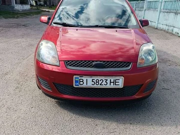 Авто Ford Fiesta 2008 № 8775748