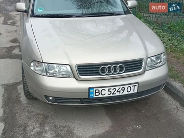 Авто Audi A4 2000 № 8775749