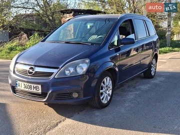 Авто Opel Zafira 2005 № 8775750