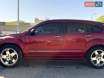 Авто Dodge Caliber 2006 № 8775752