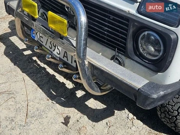 Авто ВАЗ 21214 4X4 2009 № 8775753