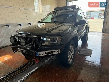 Авто Jeep Grand Cherokee 2004 № 8775758