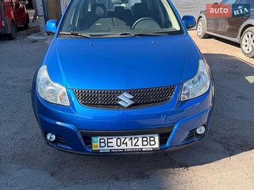 Авто Suzuki Sx4 2011 № 8775759