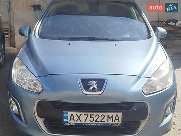 Авто Peugeot 308 2013 № 8775760