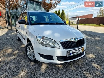 Авто Skoda Fabia 2011 № 8775761