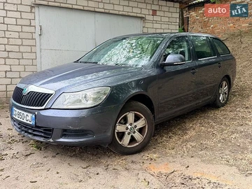 Авто Skoda Octavia 2012 № 8775764