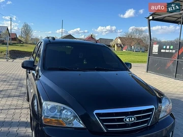 Авто KIA Sorento 2006 № 8775765
