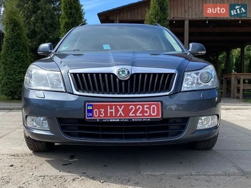 Авто Skoda Octavia 2008 № 8775771
