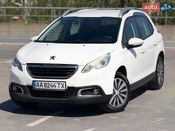 Авто Peugeot 2008 2015 № 8775772