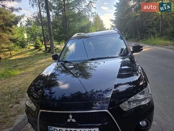 Авто Mitsubishi Outlander 2010 № 8775773