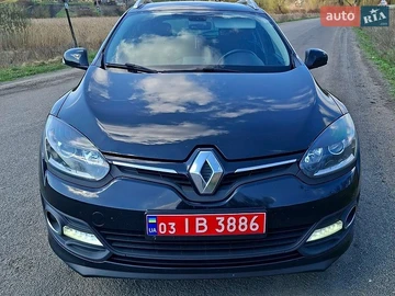 Авто Renault Megane 2015 № 8775776