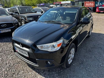 Авто Mitsubishi Asx 2012 № 8775777