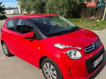 Авто Citroen C1 2019 № 8775778