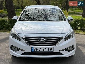 Авто Hyundai Sonata 2016 № 8775780