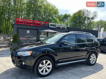Авто Mitsubishi Outlander 2009 № 8775781