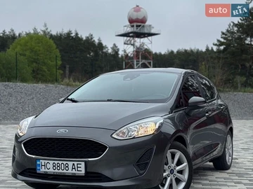 Авто Ford Fiesta 2017 № 8775783