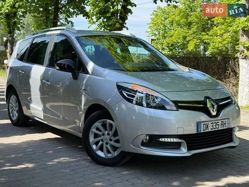 Авто Renault Grand Scenic 2014 № 8775786