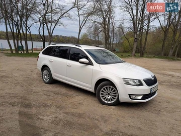 Авто Skoda Octavia 2014 № 8775787