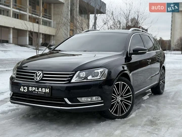 Авто Volkswagen Passat 2012 № 8775788
