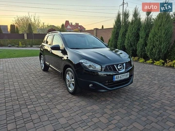 Авто Nissan Qashqai 2010 № 8775790