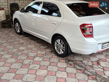 Авто Chevrolet Cobalt 2021 № 8775791