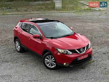 Авто Nissan Qashqai 2014 № 8775792