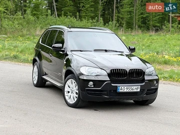 Авто BMW X5 2009 № 8775793