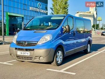 Авто Opel Vivaro 2013 № 8775794
