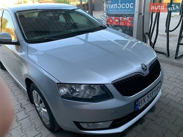 Авто Skoda Octavia 2014 № 8775795
