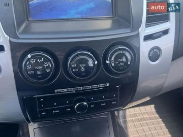 Авто Mitsubishi Pajero Sport 2010 № 8775796