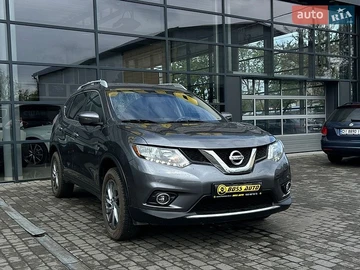 Авто Nissan Rogue 2014 № 8775798