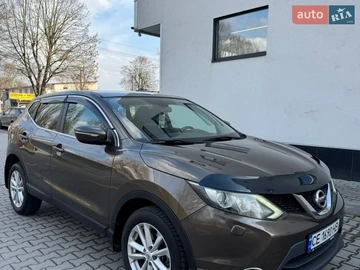Авто Nissan Qashqai 2014 № 8775802