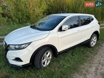 Авто Nissan Qashqai 2018 № 8775803