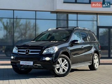 Авто Mercedes Gl-Class 2007 № 8775804
