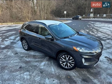 Авто Ford Escape 2020 № 8775805