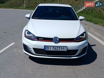 Авто Volkswagen Golf Gti 2015 № 8775806