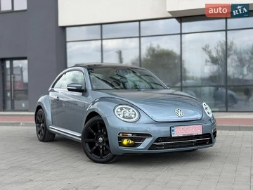 Авто Volkswagen Beetle 2018 № 8775809