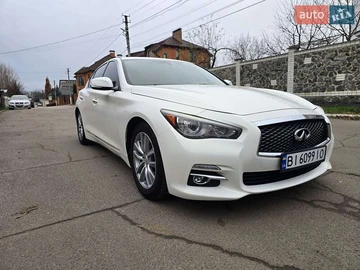 Авто Infiniti Q50 2015 № 8775810