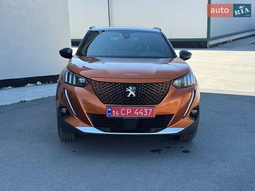 Авто Peugeot 2008 2021 № 8775812