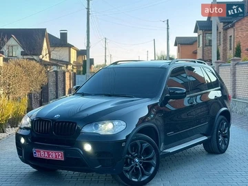 Авто BMW X5 2011 № 8775937