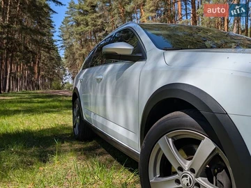Авто Skoda Octavia 2017 № 8775938